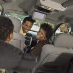 Van for group travel