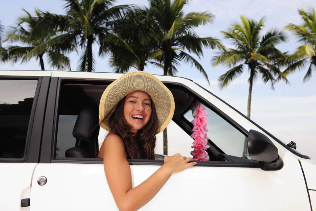 Take the Stress Out of Summer Events With a Rental Vehicle
