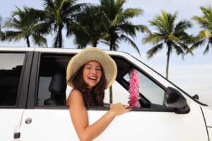 Take the Stress Out of Summer Events With a Rental Vehicle