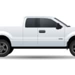 Pickup truck