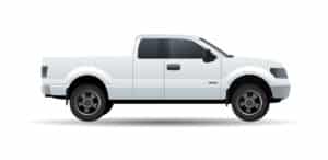 Pickup truck
