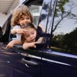Minivan rental