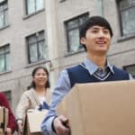 How a 12-Passenger Van Rental Helps College Move-In