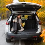 SUV rental