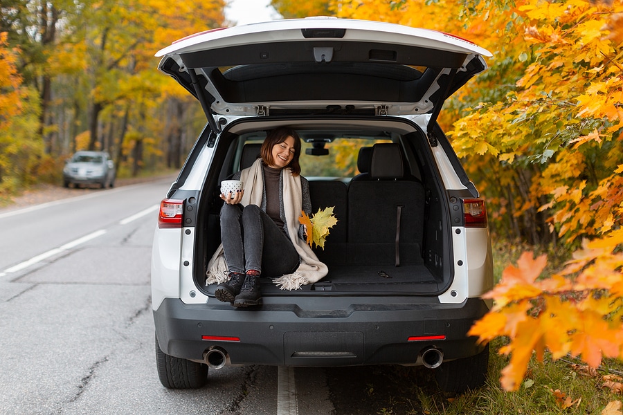 SUV rental