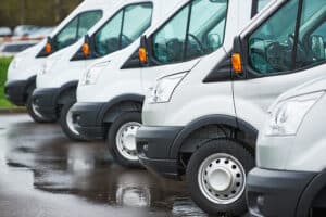 Cargo van rental